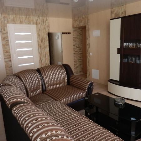 Linai Apartment Nida Bagian luar foto