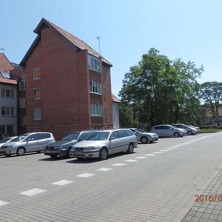 Linai Apartment Nida Bagian luar foto