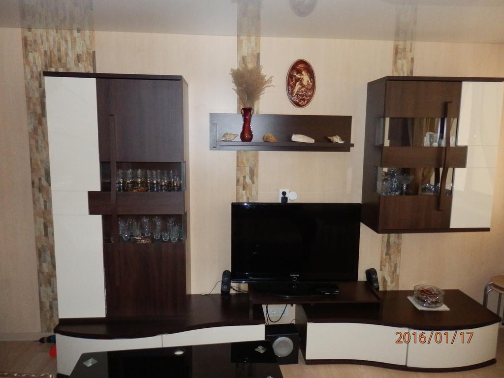 Linai Apartment Nida Bagian luar foto