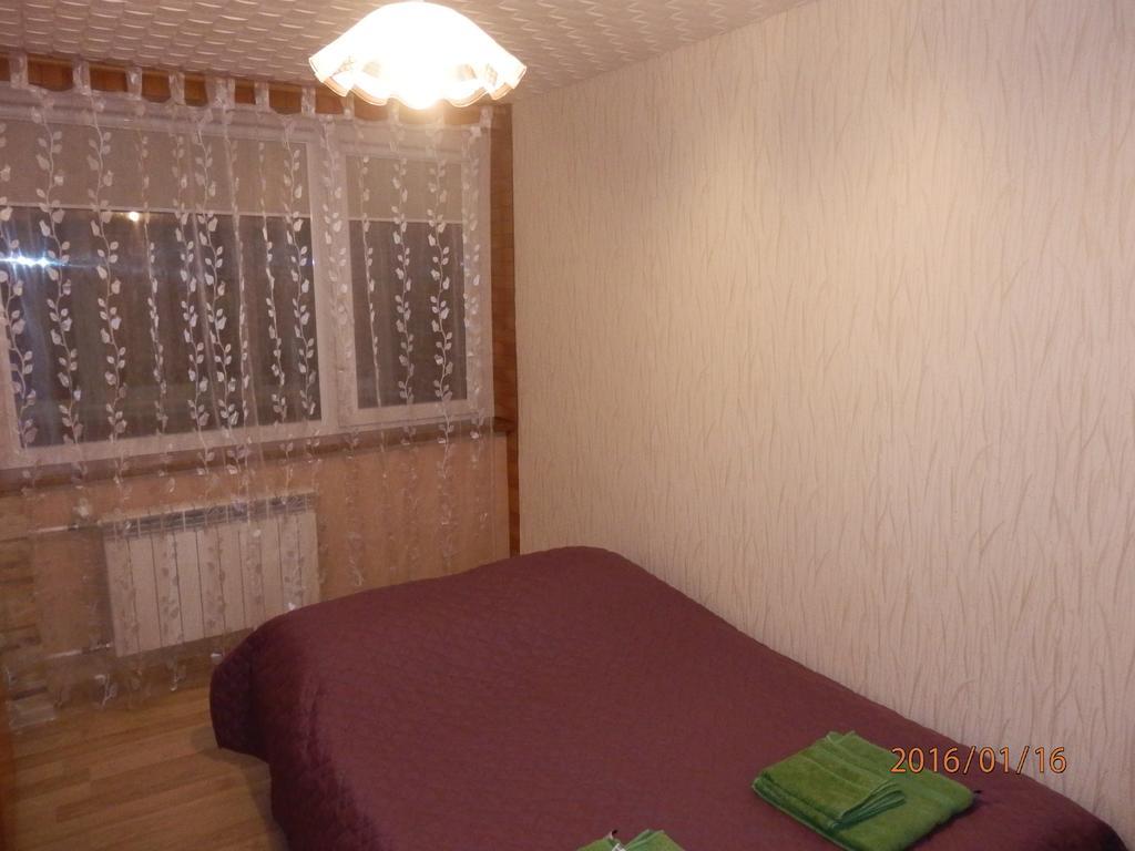 Linai Apartment Nida Bagian luar foto