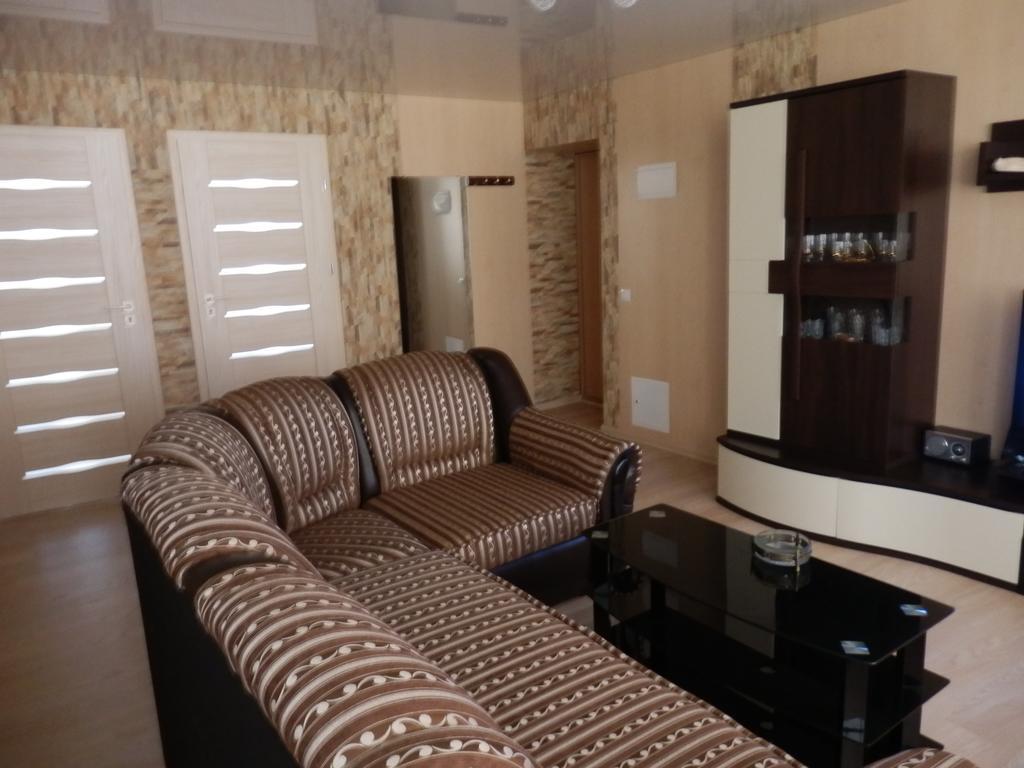 Linai Apartment Nida Bagian luar foto