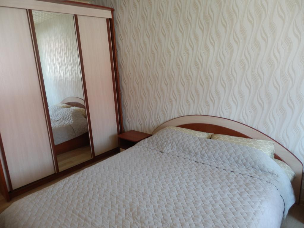 Linai Apartment Nida Bagian luar foto
